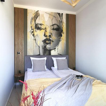 Apartamenty Wybrzeze Laguna III 150M Do Plazy Ustronie Morskie Buitenkant foto