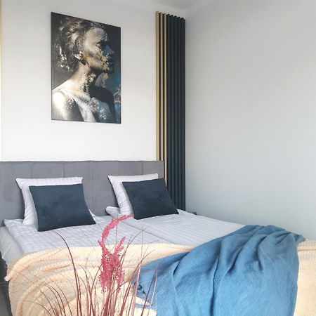 Apartamenty Wybrzeze Laguna III 150M Do Plazy Ustronie Morskie Buitenkant foto