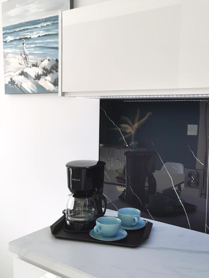Apartamenty Wybrzeze Laguna III 150M Do Plazy Ustronie Morskie Buitenkant foto
