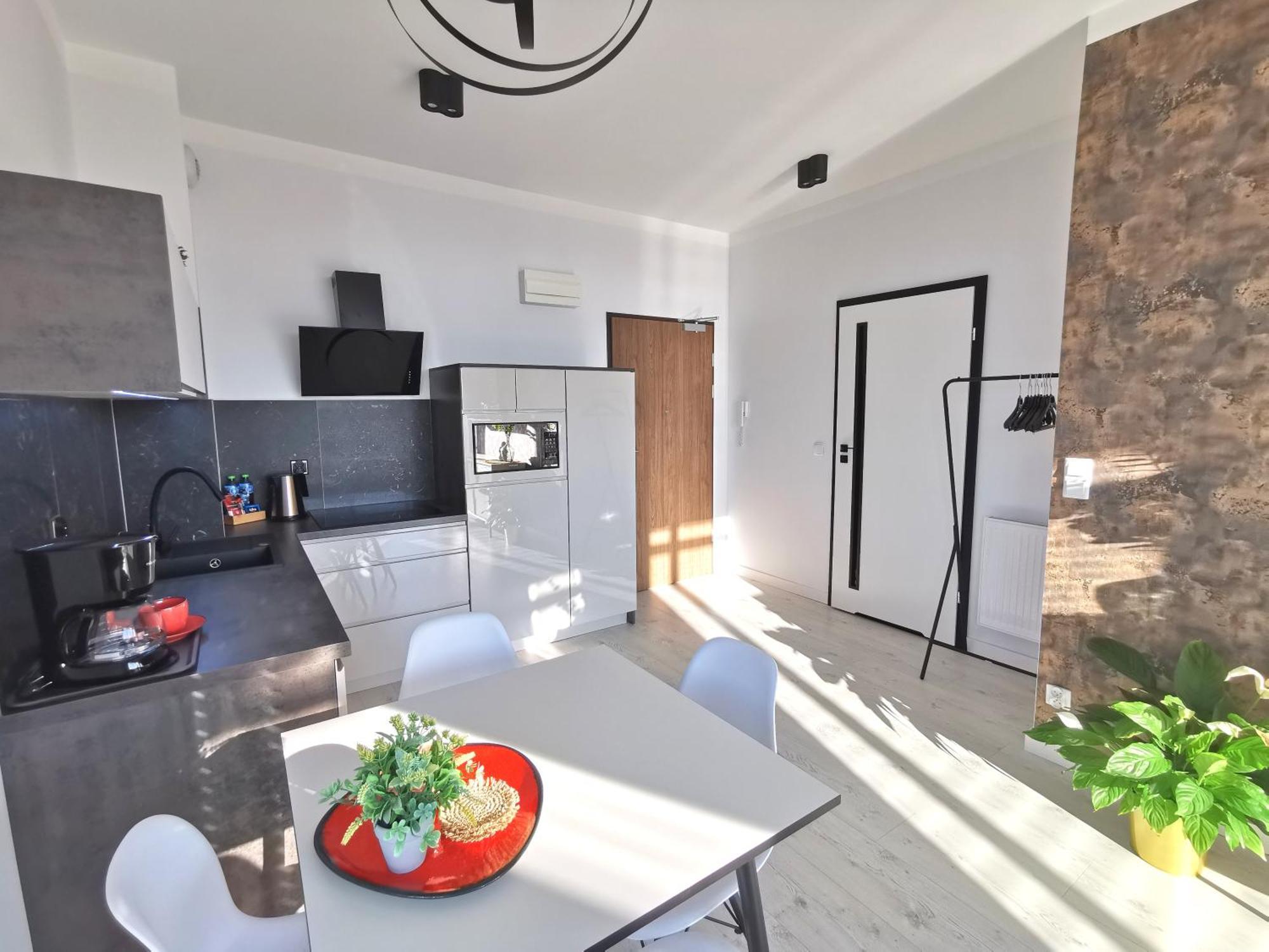 Apartamenty Wybrzeze Laguna III 150M Do Plazy Ustronie Morskie Buitenkant foto