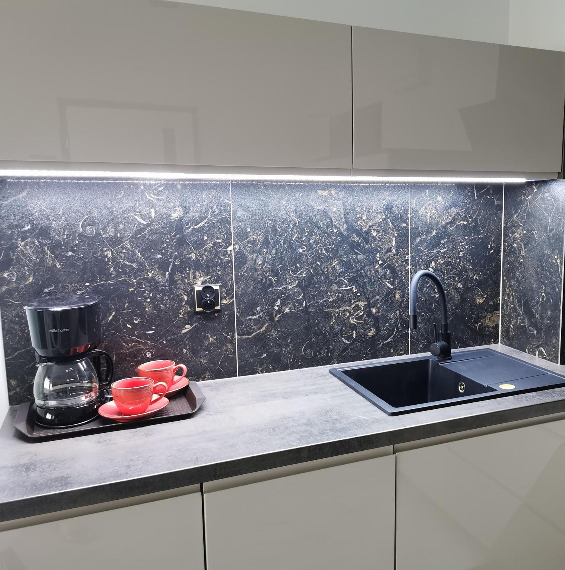 Apartamenty Wybrzeze Laguna III 150M Do Plazy Ustronie Morskie Buitenkant foto